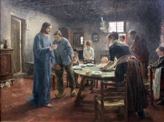 Grace Before the Meal